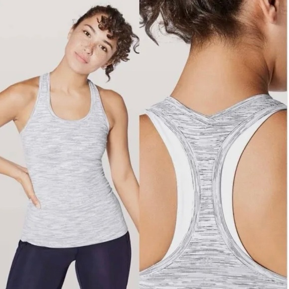 Lululemon Razorback ll Tank Top - Picture 2 of 6